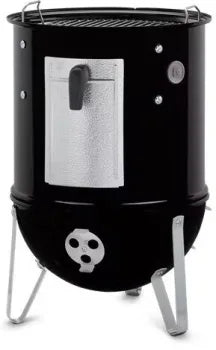 Weber 731001 Smokey Mountain Cooker™ Smoker - 22 Inch Black