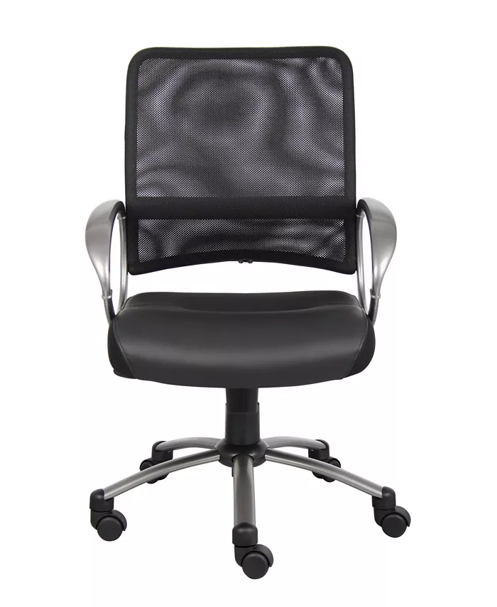 Boss Office Products Managers Mesh Back Task Chair