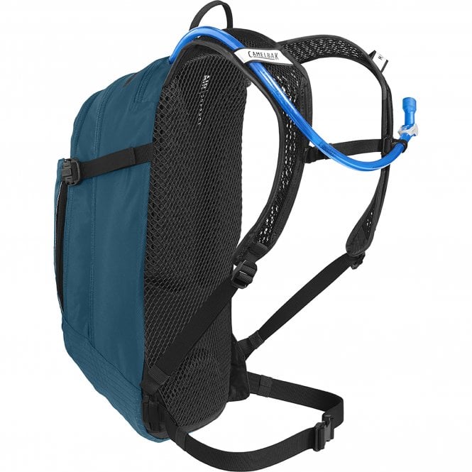Camelbak M.U.L.E. 12 Hydration Pack - Moroccan Blue-Black - 2022