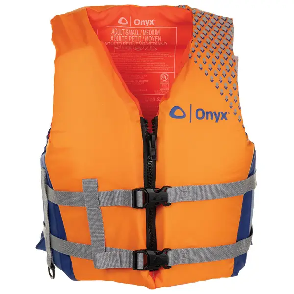 Onyx Adult All Adventure Pepin Life Vest