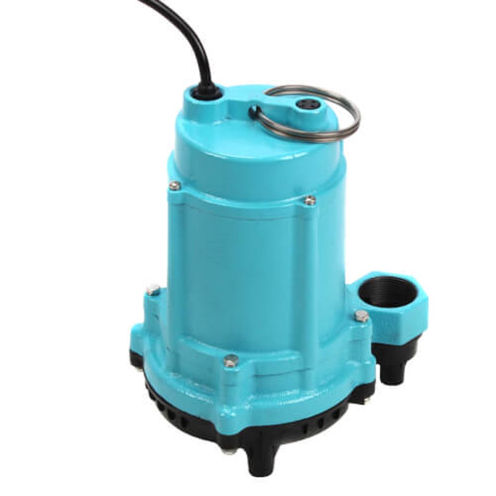 6EC-CIM Sump Pump