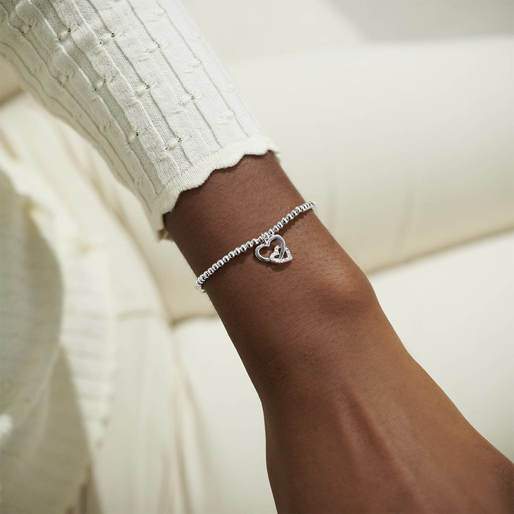 Katie Loxton  A Little 'Mother And Daughter' Bracelet