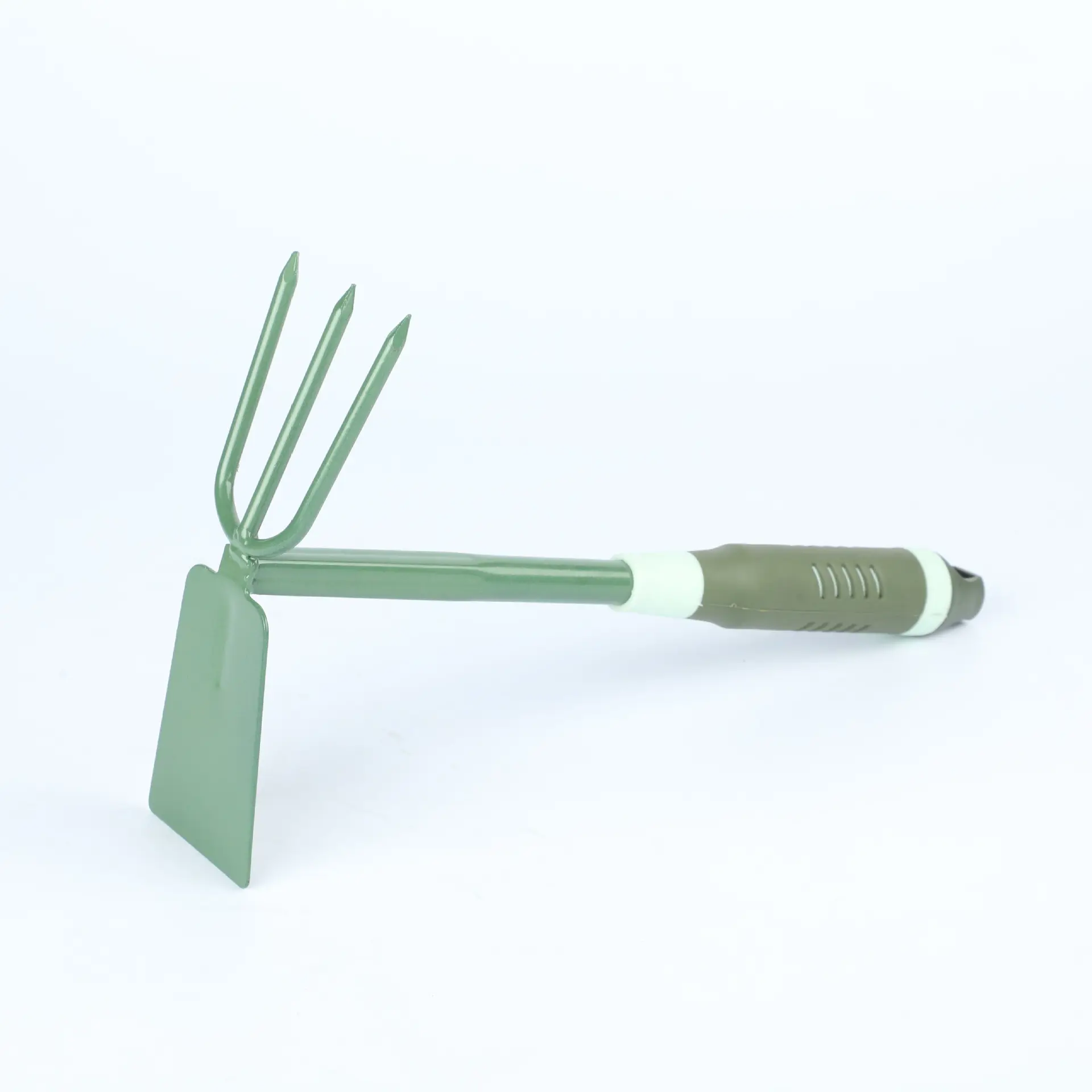 Army Green Shank  Over Hand Garden Tools Shovel Rake Children Floral Garden Tool Set