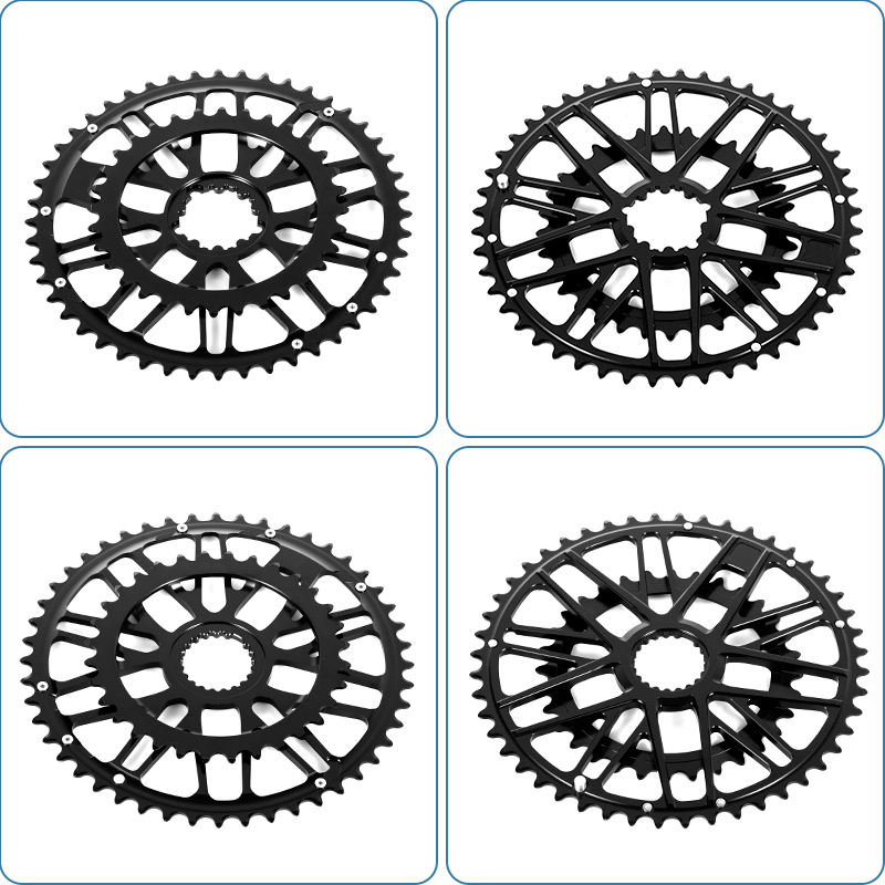 48T 54 Bike Chain Ring for 9 10 11 Speed mountain bike parts with chainring104 bcd for bicycle crank chainwheel