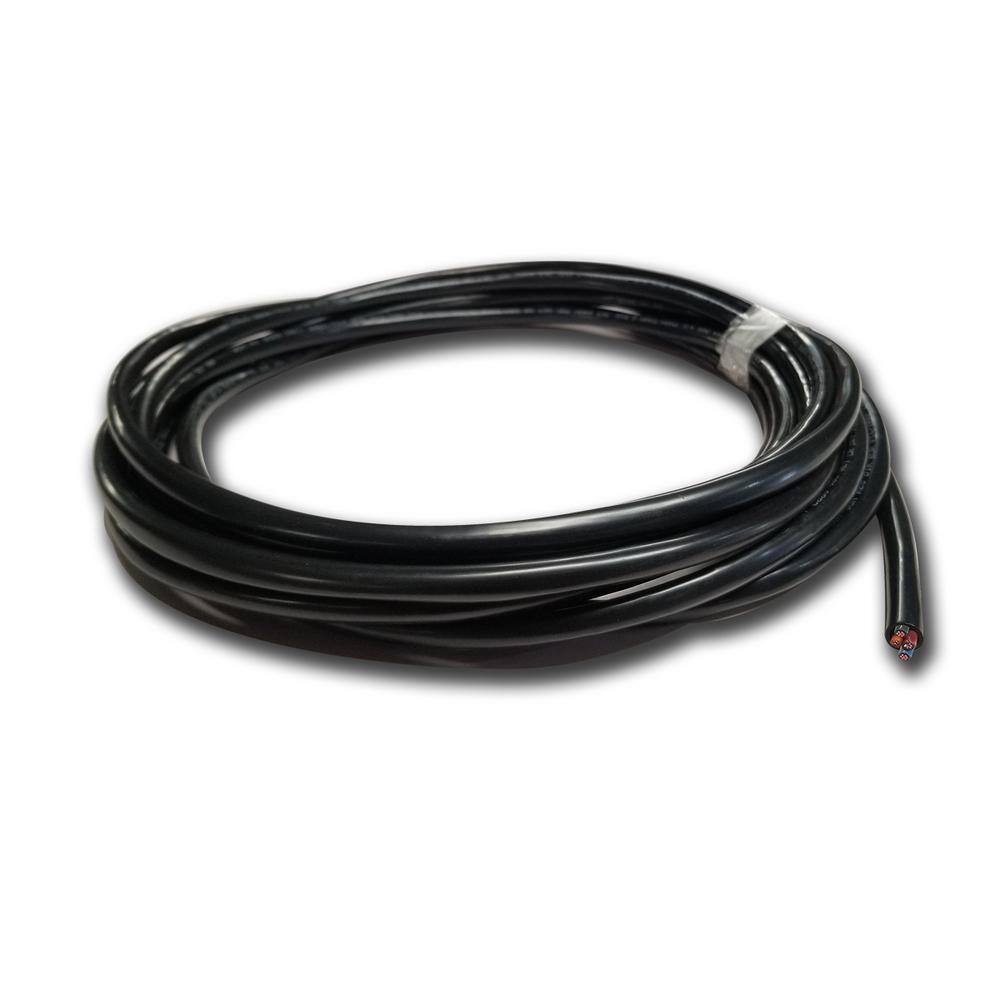 DuctlessAire 144 in. x 25 ft. Wire for Ductless Mini Split Air Conditioner Heat Pump Systems Universal 14-4-VNTC-25