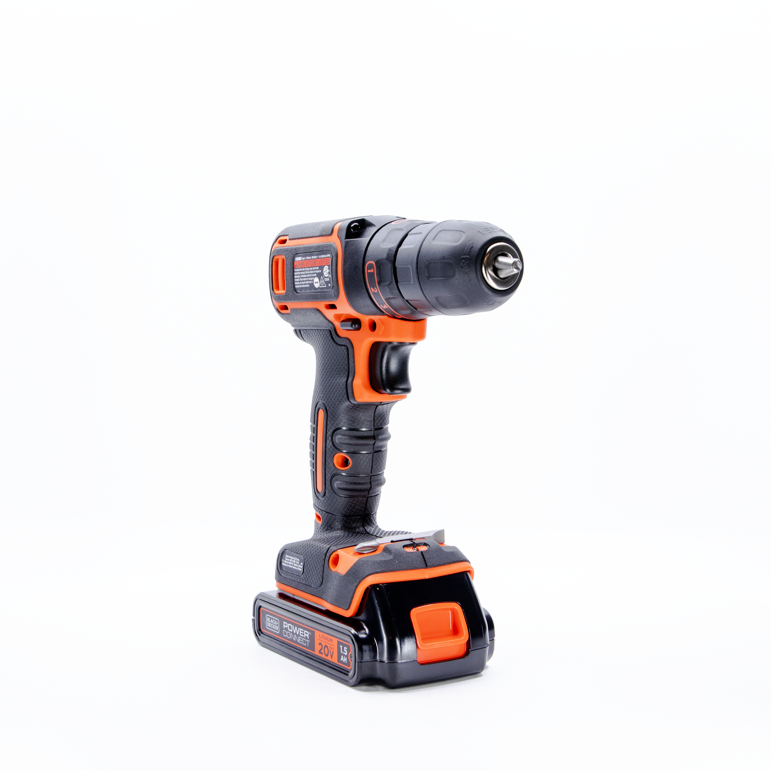 20V MAX* Cordless Drill/Driver