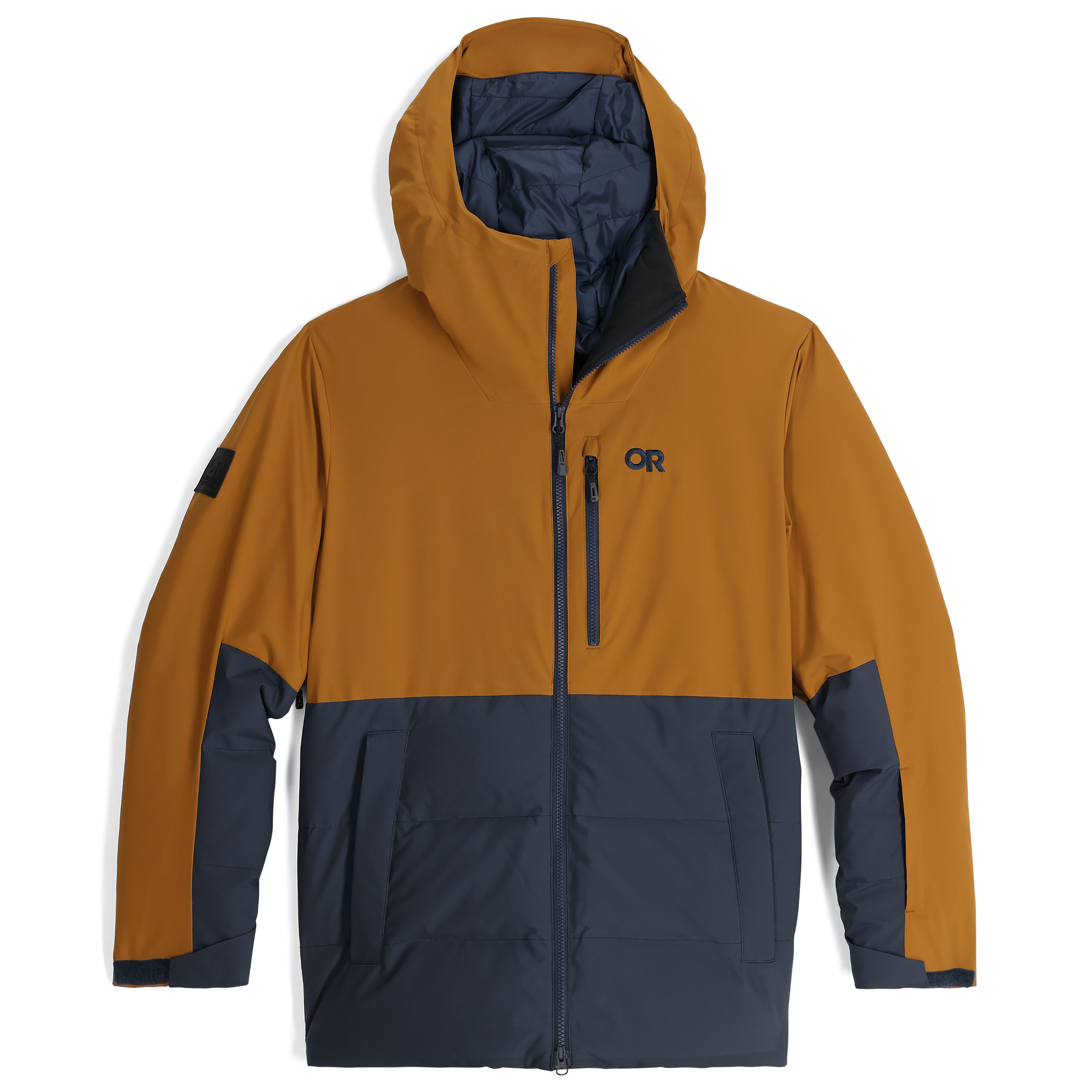 Men's Snowcrew Down Jacket