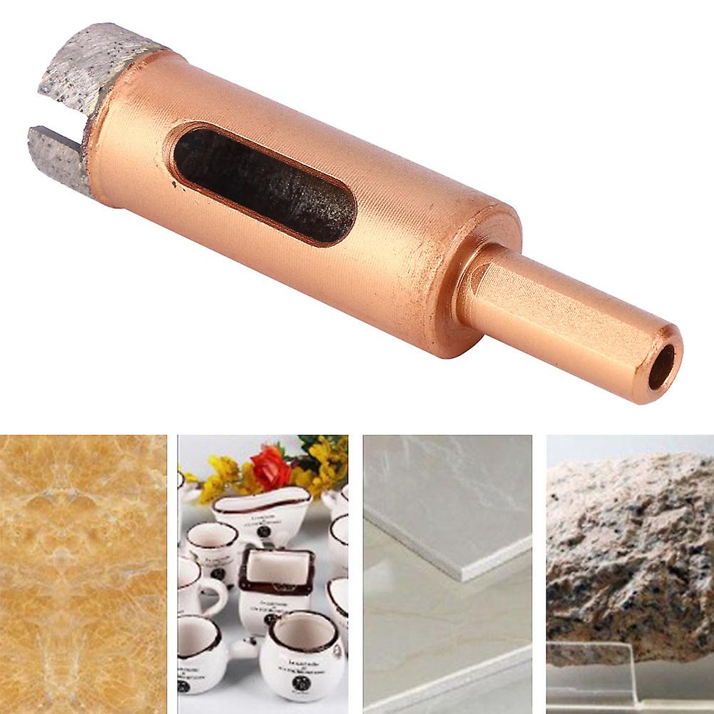 Marble Hole Drill Bit For Tile / Concrete / Wall / Glass / Diamond Hand Operated Tool20mm