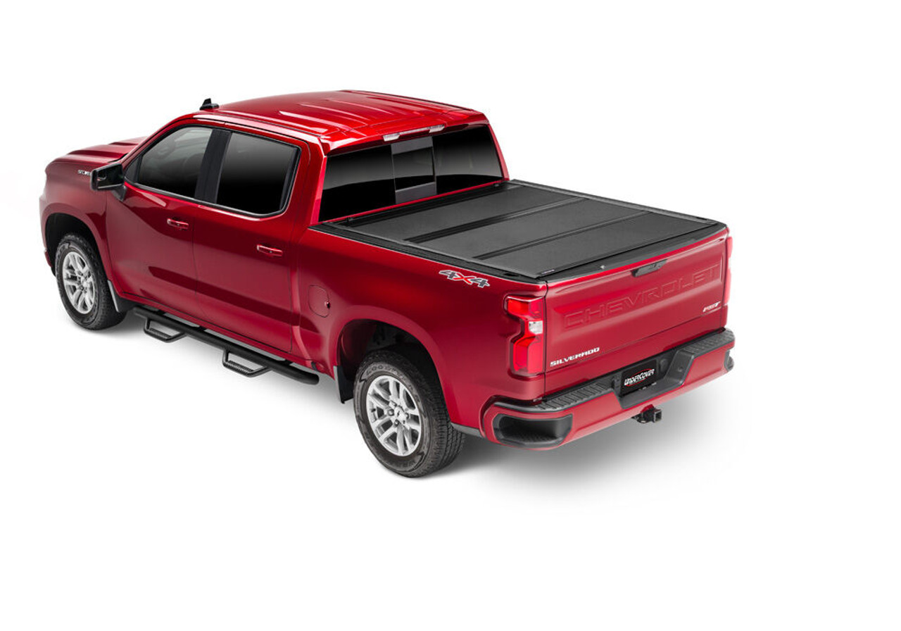 Undercover Armor Flex 1522 ColCan 6x27 Tonneau Cover