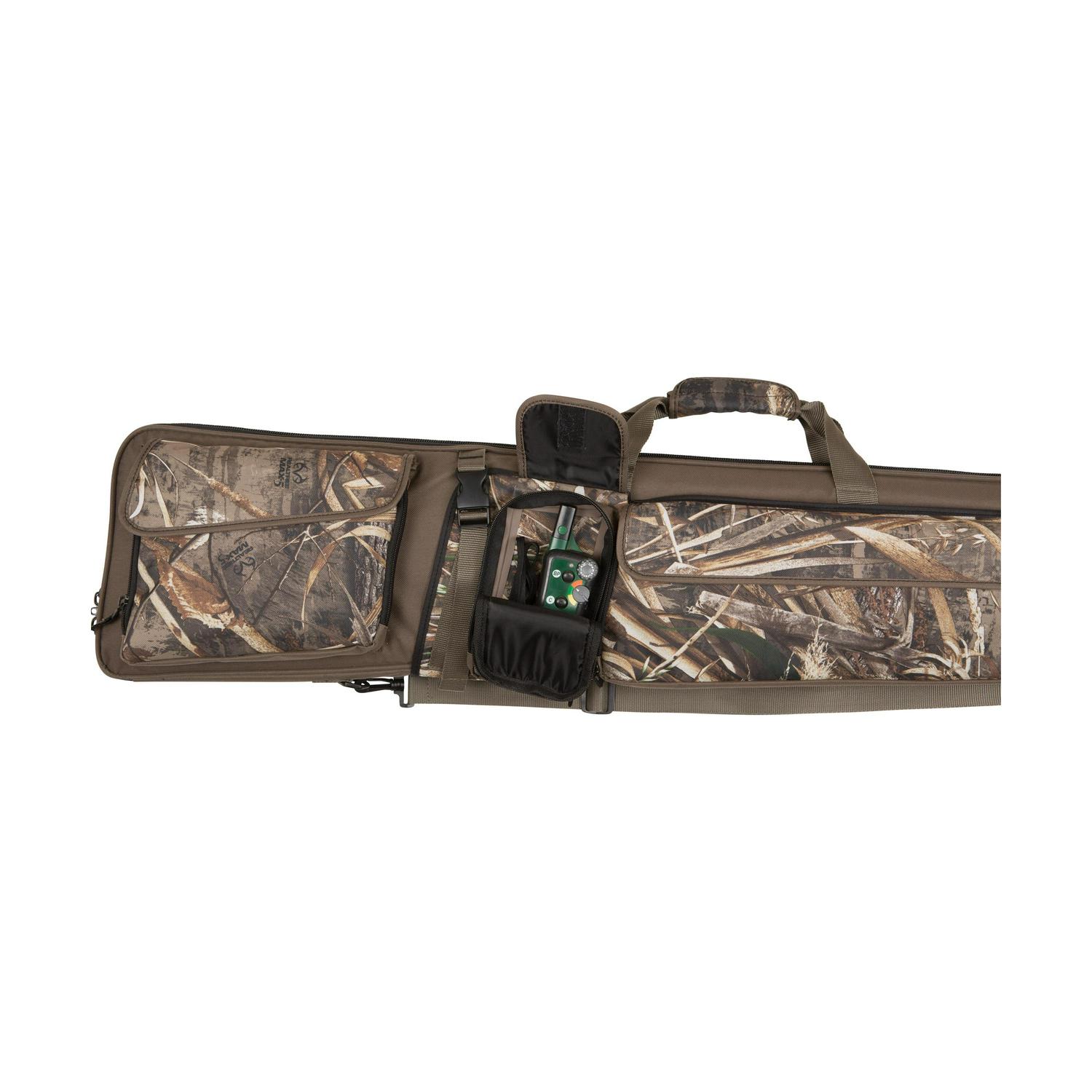 Gear FitA Pursuita c Punishera c 52 Waterfowl Shotgun Case， Realtree Max-5A