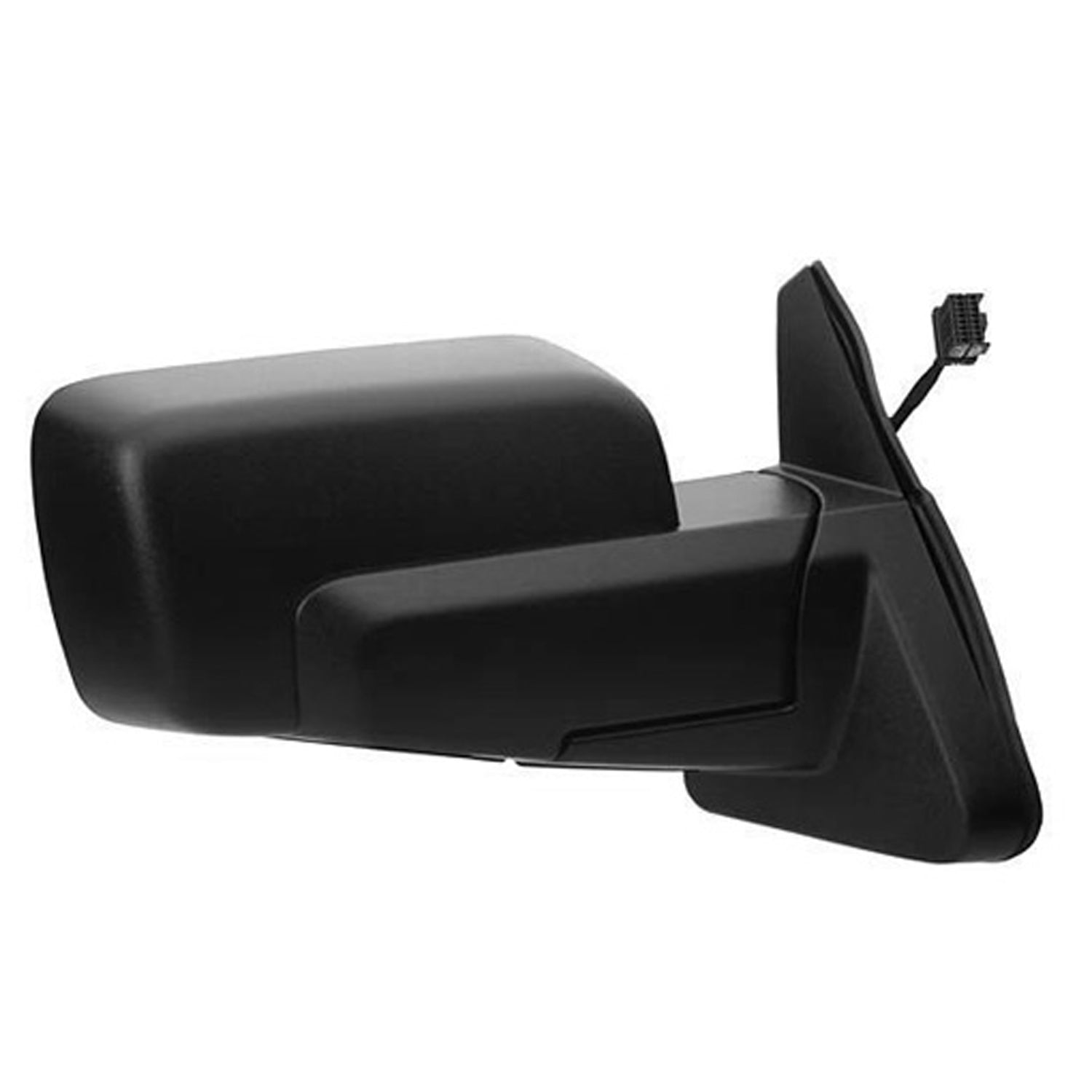 KAI New Standard Replacement Passenger Side Door Mirror， Fits 2006-2010 Jeep Commander