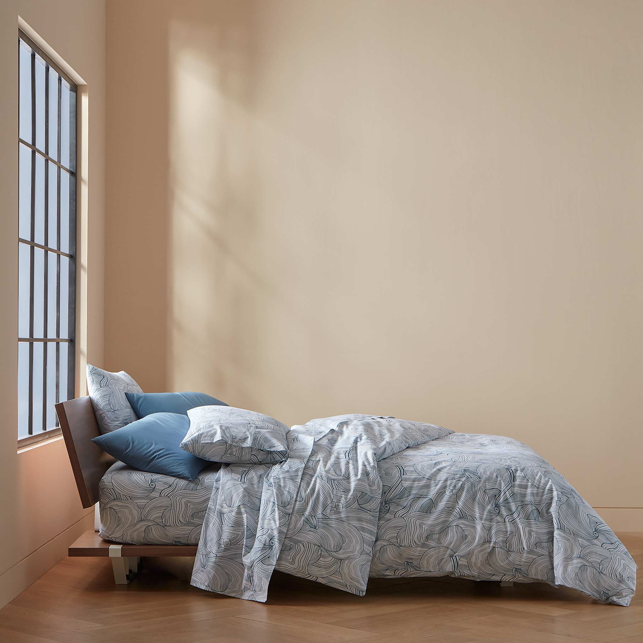 Test Luxe Sateen Duvet Cover - Last Call