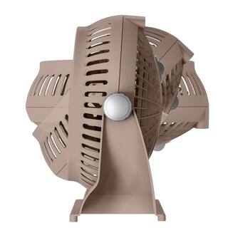 Air King 9 in. Commercial Grade Pivoting Table Fan 9525