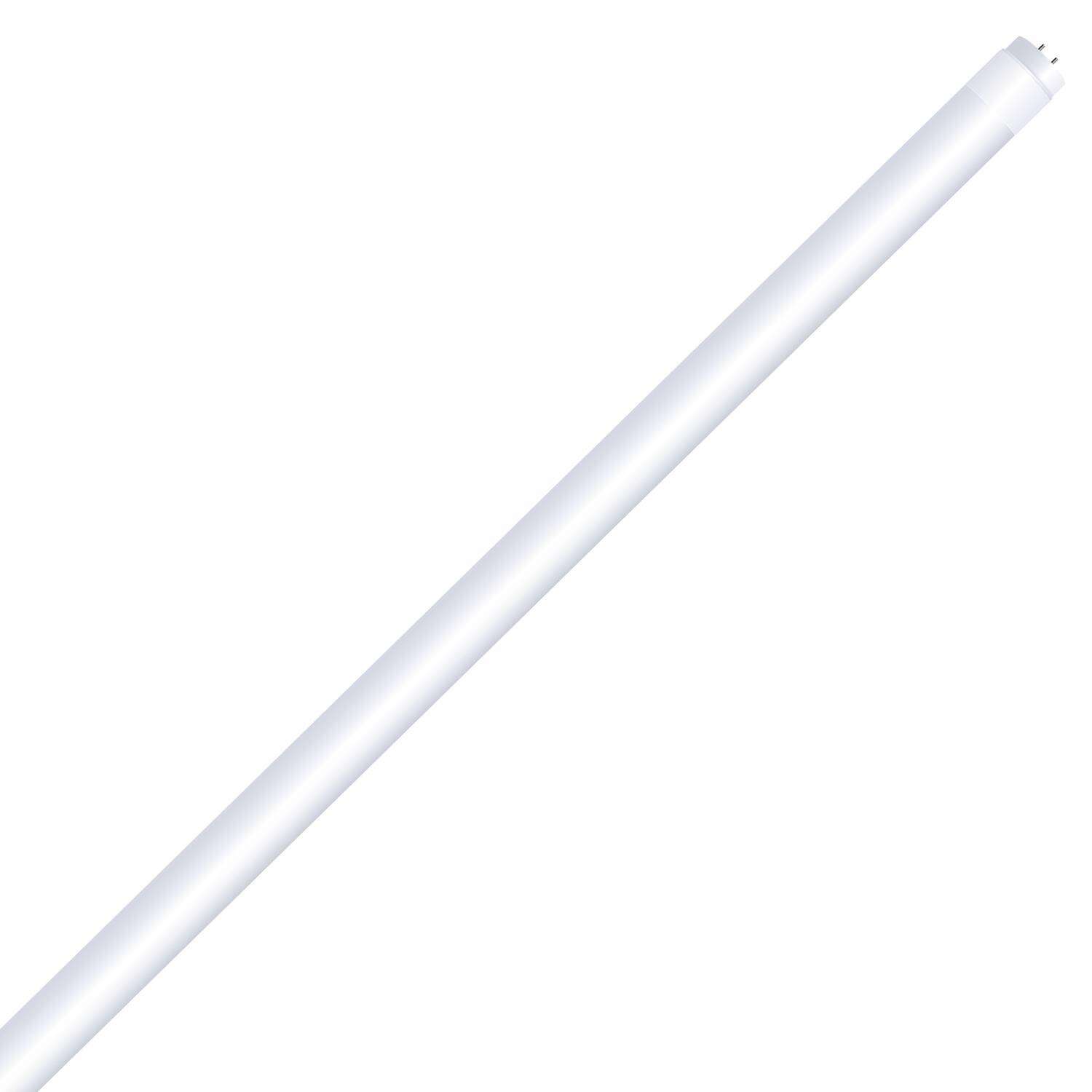 Feit Plug and Play T12 Cool White 48 in. G13 (Medium Bi-Pin) Linear LED Bulb 40 Watt Equivalence 2 pk