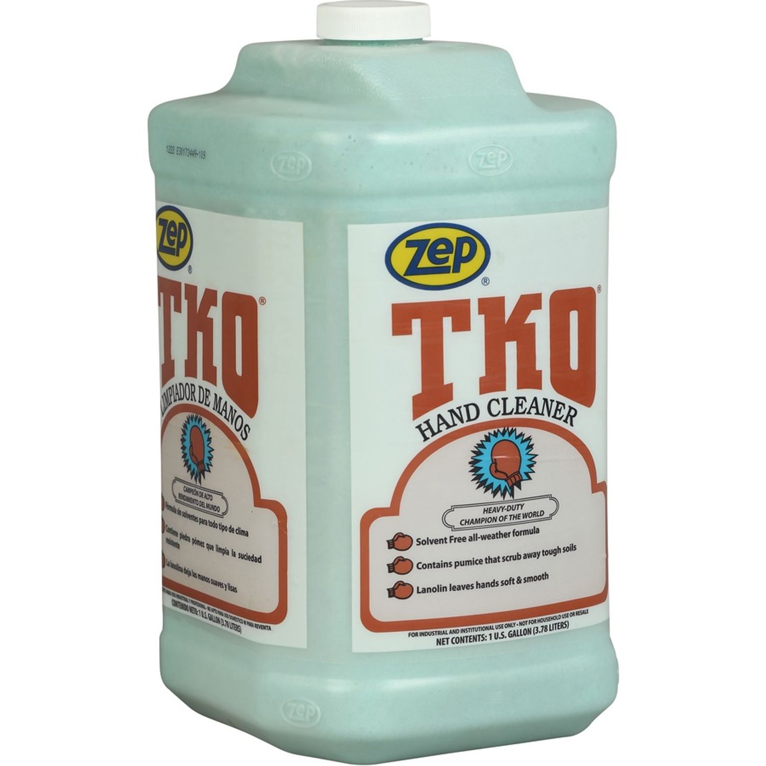 TKO Hand Cleaner by Zep， Inc. ZPER54824CT