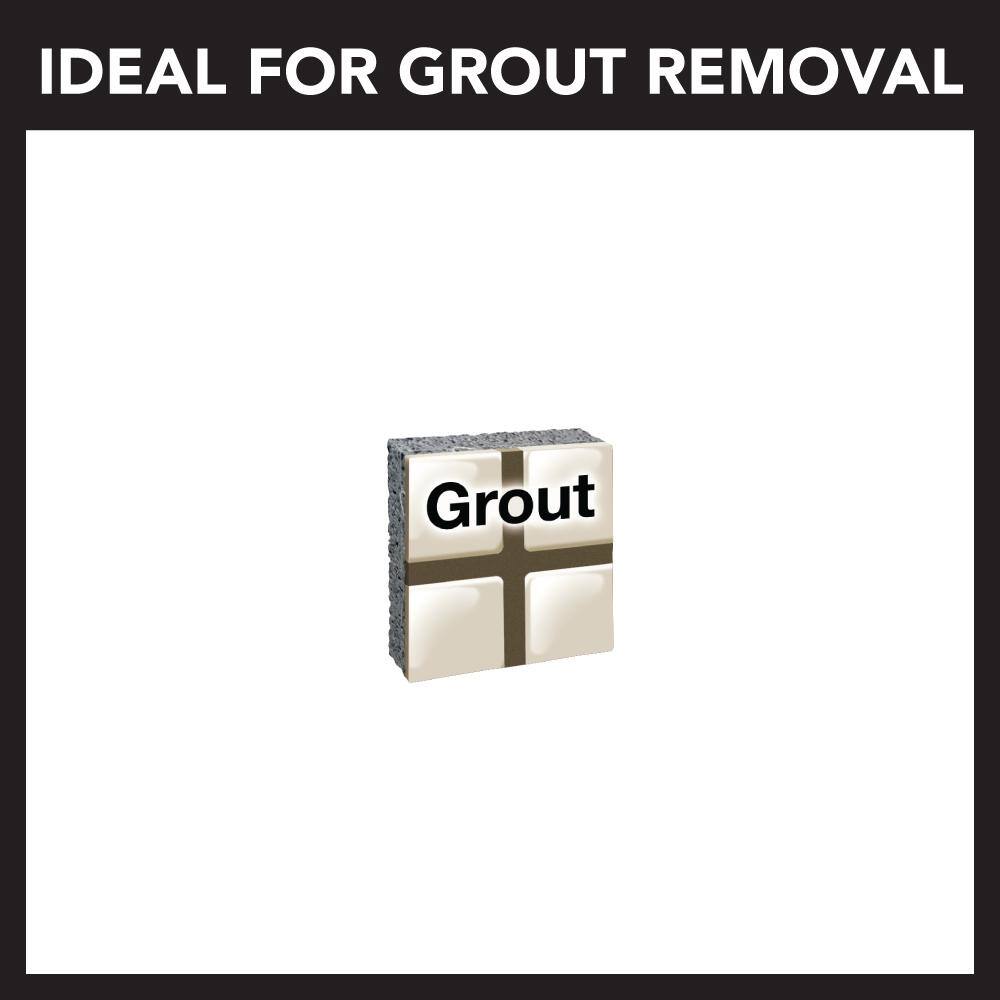 Dremel Universal 116 in. Grout Removal Oscillating Multi-Tool Blade (1-Piece) MM501U