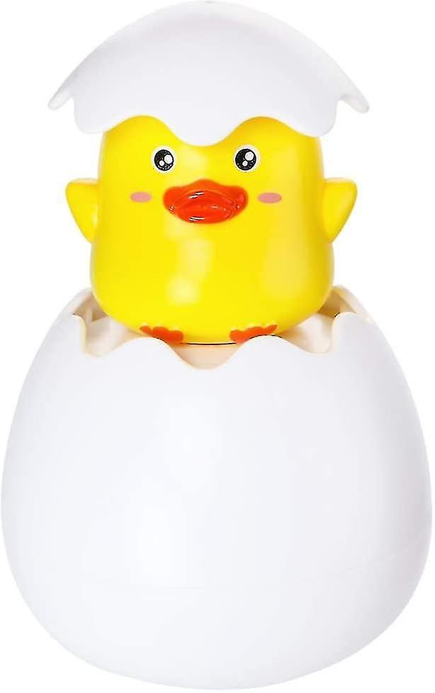 Duckling Bath Toy Bath Toy Water Toy， Pool Toy For Children，bath Set