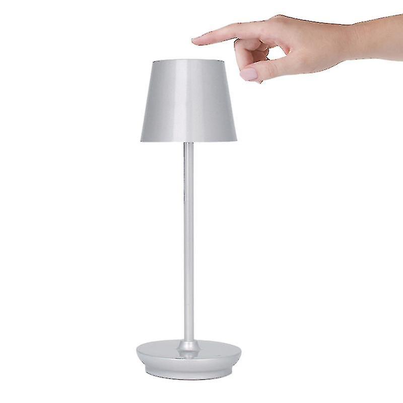 Retro Atmosphere Led Lamp Touch Sensor Bar Rechargeable Table Lamps，usb Charging Night Lights