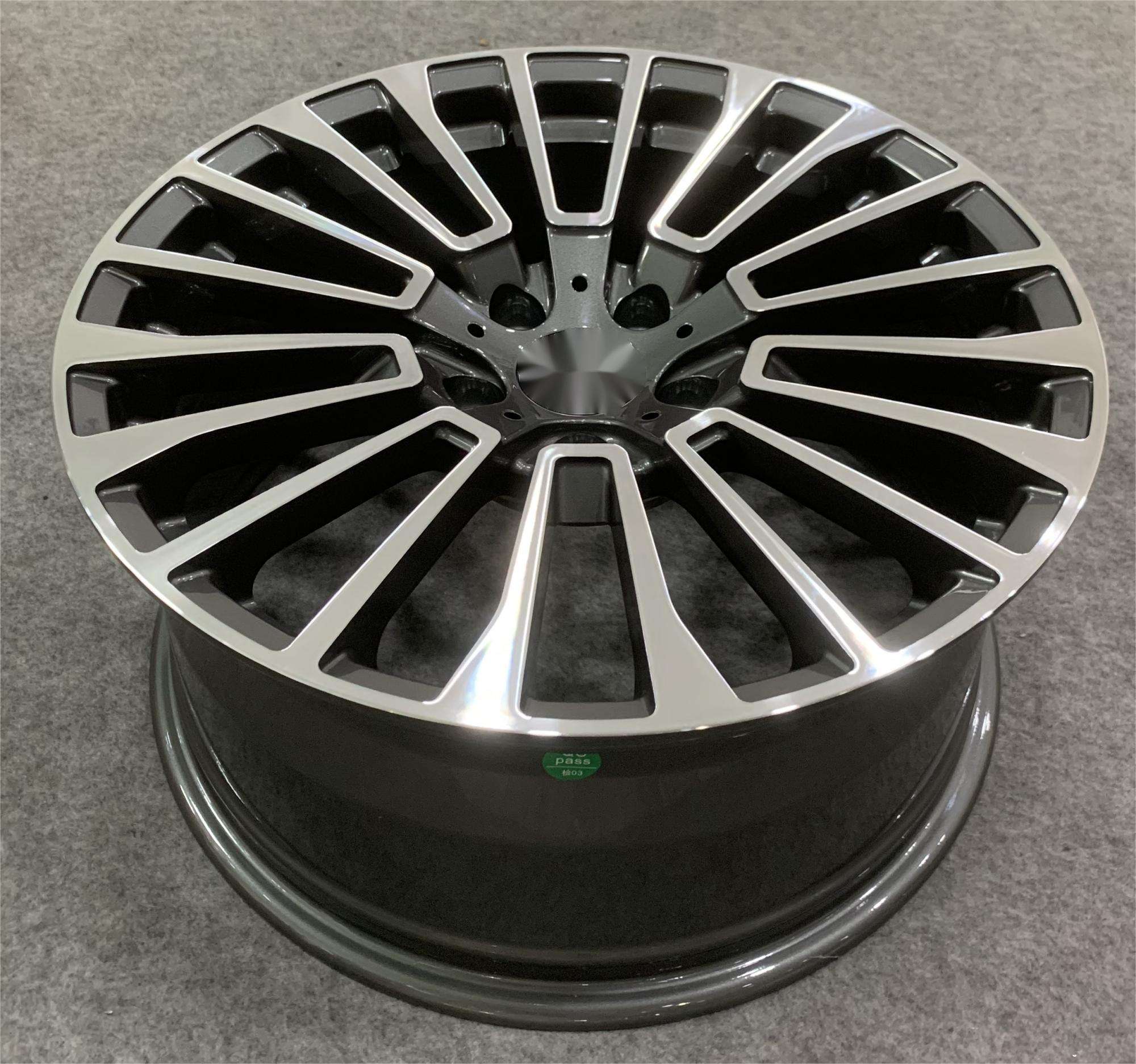 Other Wheels Tires And Accessories Rims 20 21 22 23 24 25  Inch 5 Holes Passenger  Car Wheel Rim