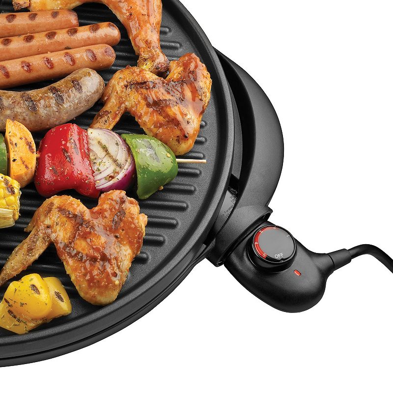 George Foreman Indoor / Outdoor Electric Grill