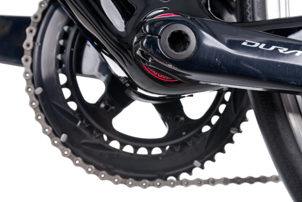 2017 Orbea Orca OMR Road Bike 49cm XS Carbon Shimano Dura-Ace 9100 UHC Team