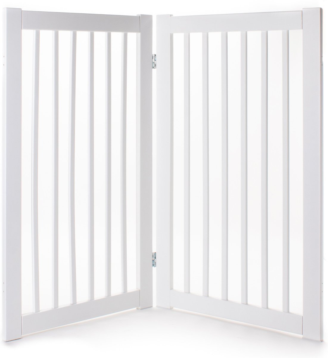 Primetime Petz 360 Configurable Gate Extension Kit， White