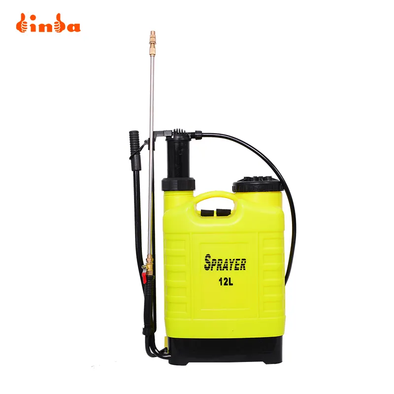 Wholesale Price 12L Knapsack Agriculture Knapsack Manual Hand Sprayer