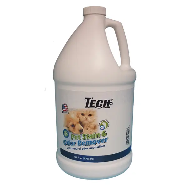 Tech Pet Stain and Odor Remover