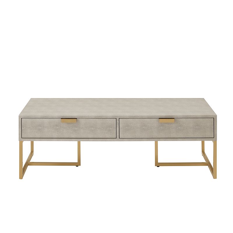 Taha Coffee Table 2 Drawers