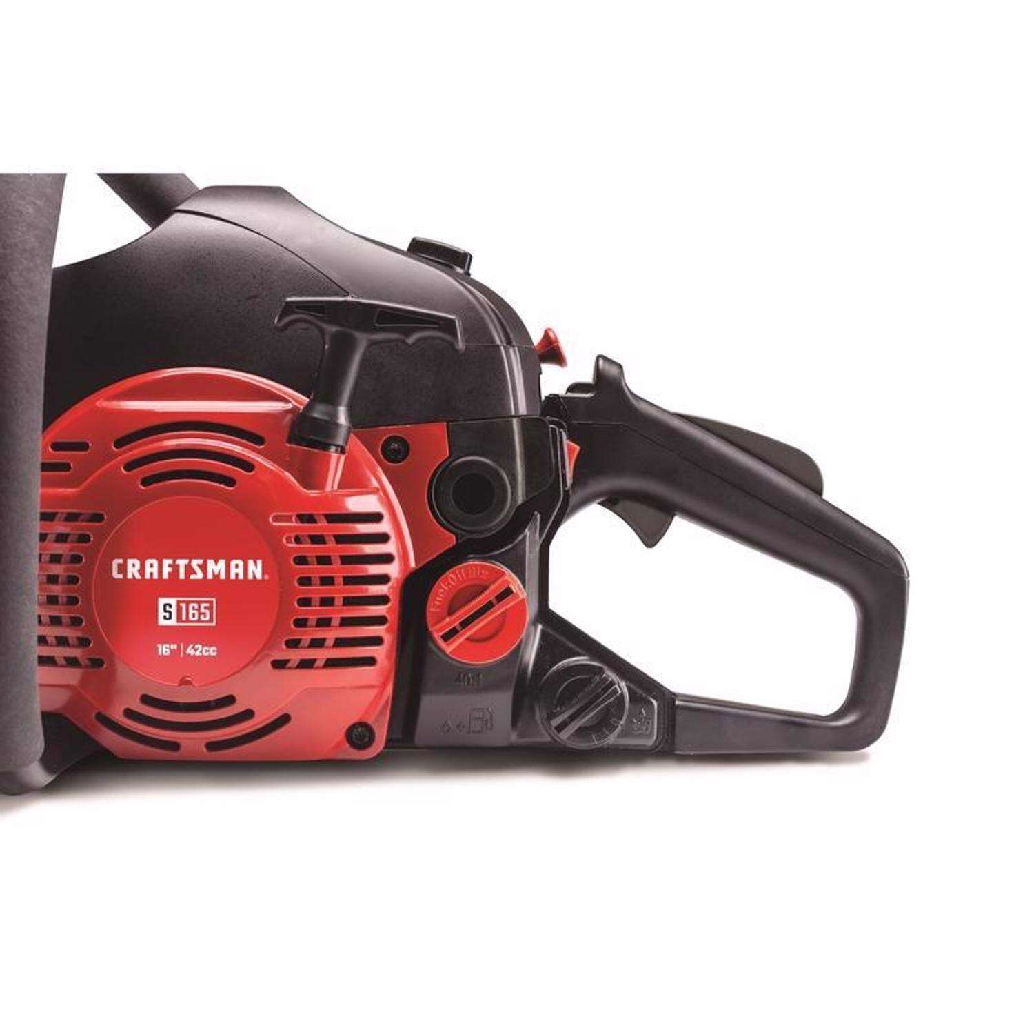 Craftsman CMXGSAMCN4216 16 in. 42 cc Gas Chainsaw