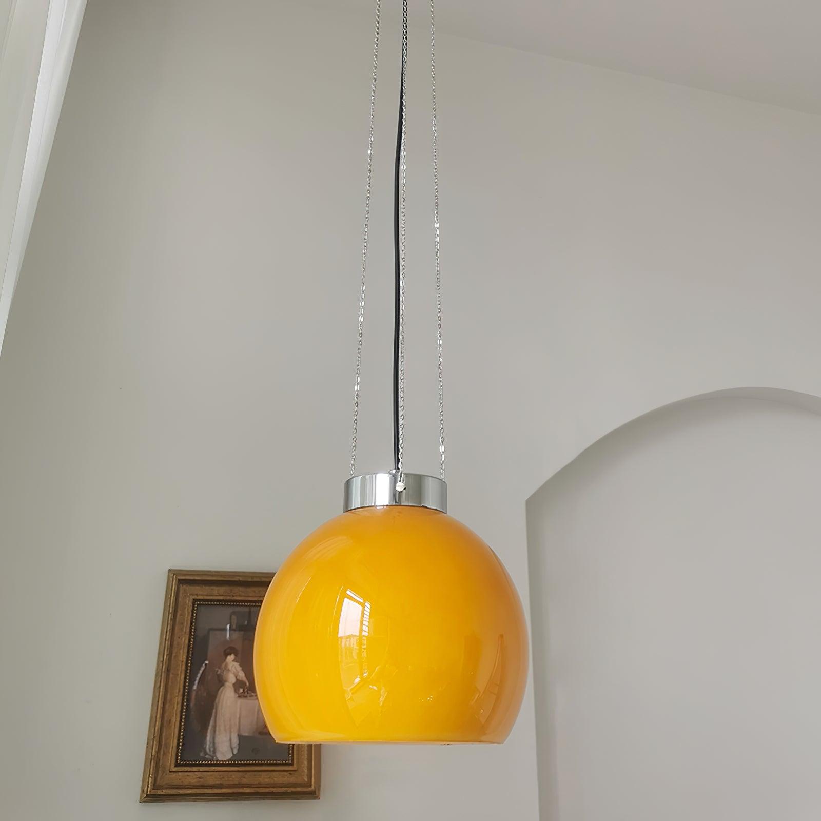 Loa Pendant Light