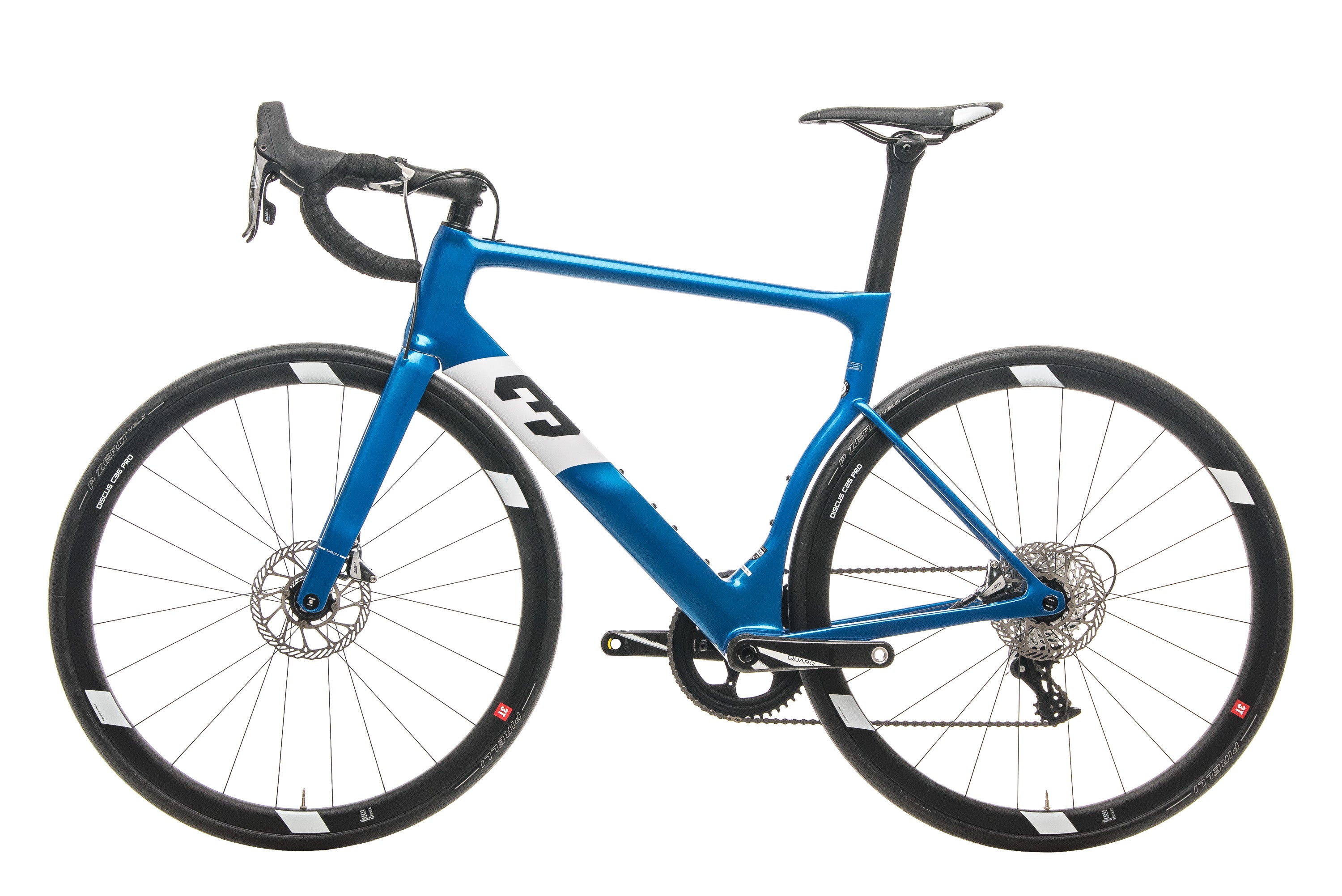 3T Strada Pro Force 1 Road Bike - 2020, Large