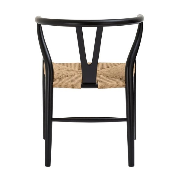 Natural Woodcord Chair