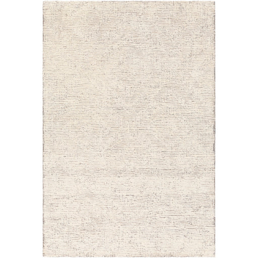 Halcyon NZ Wool Medium Gray Rug