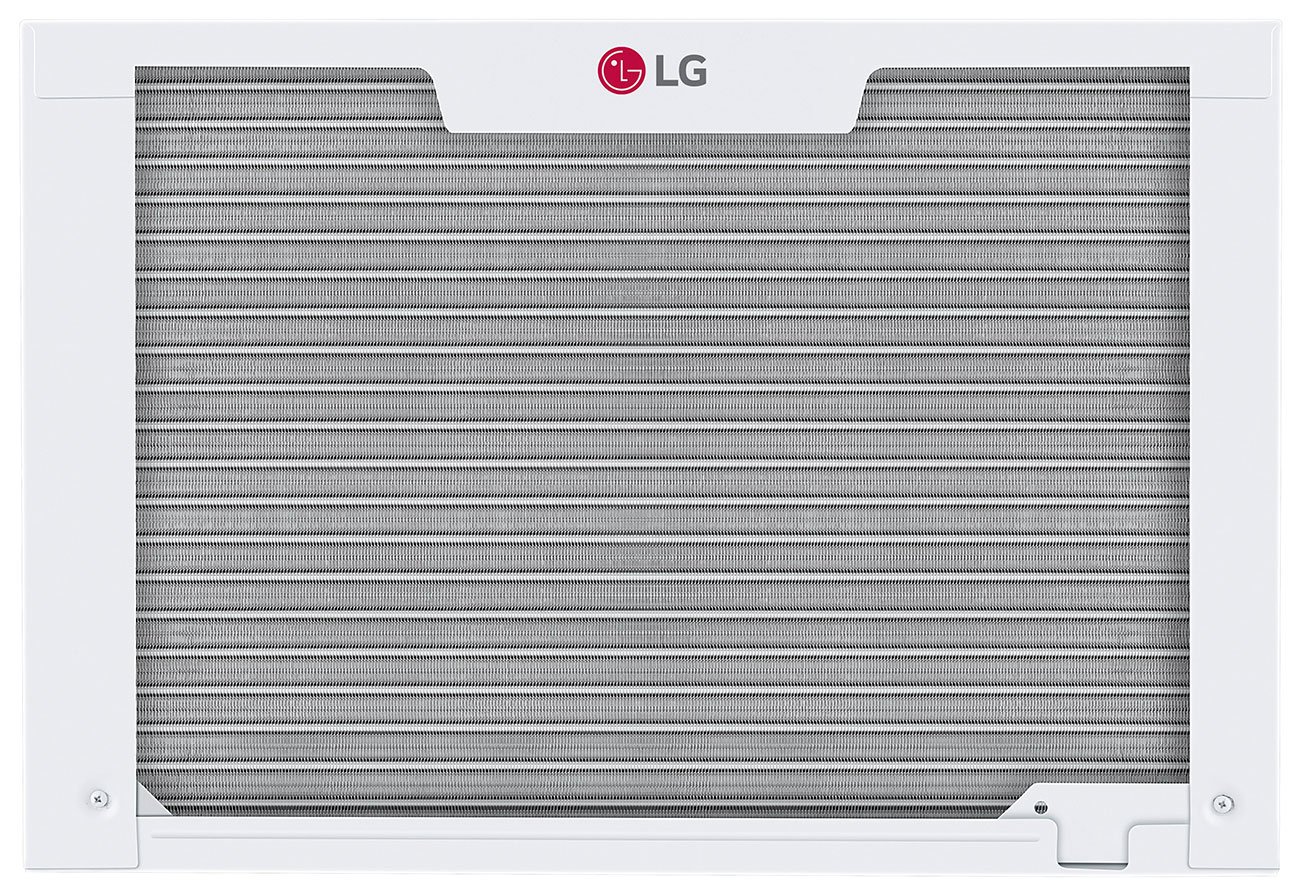 LG 23，500 BTU 230/208V DUAL Inverter Smart Wi-Fi Enabled Window Air Conditioner