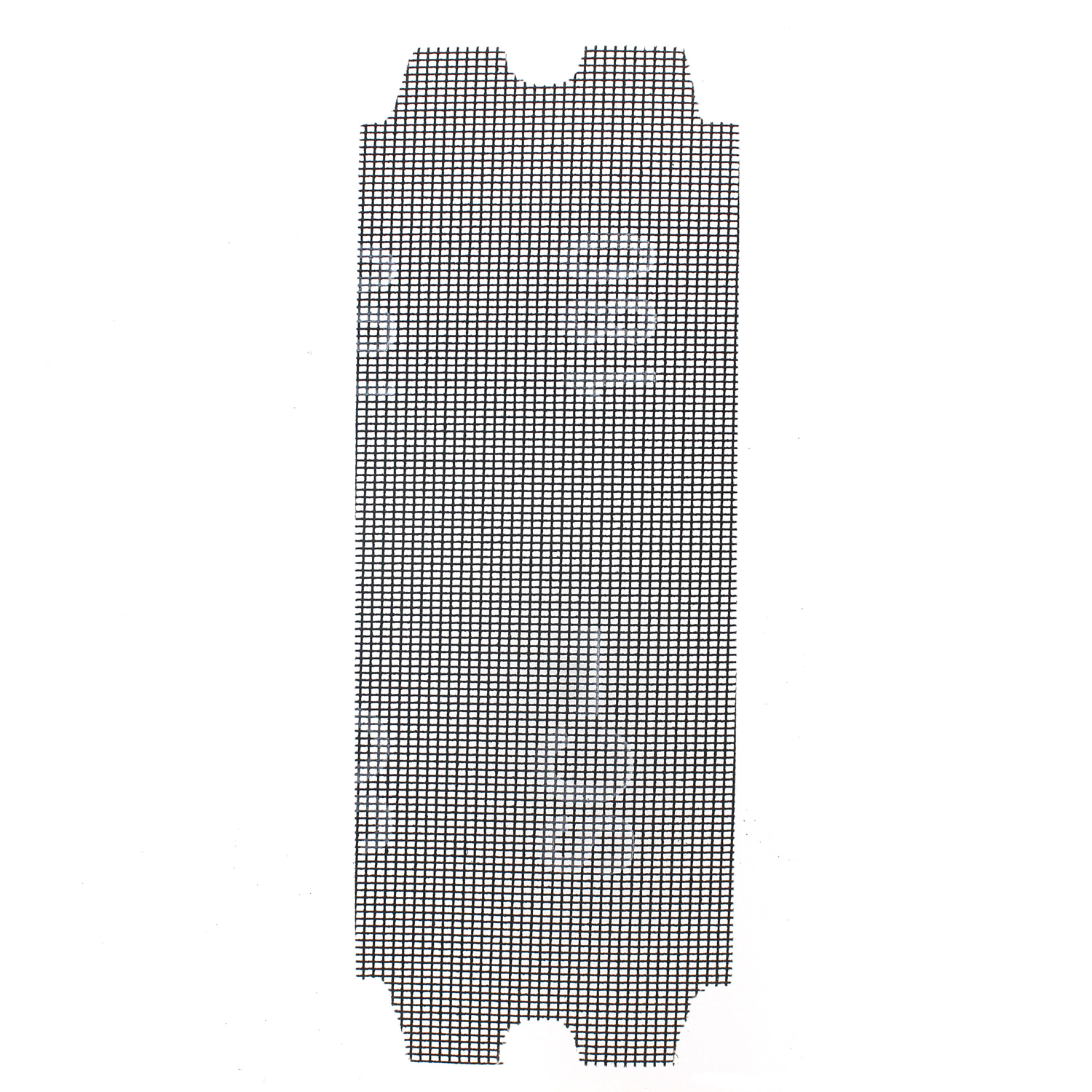 Gator 11 in. L X 4.25 in. W 180 Grit Silicon Carbide Drywall Sanding Screen 1 pk