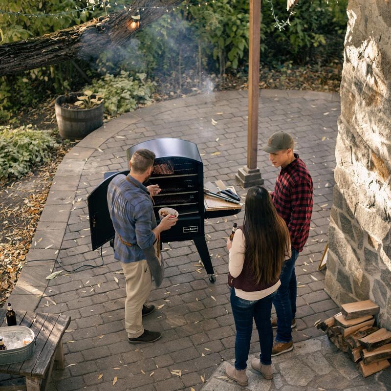 Camp Chef XXL Pro WIFI Vertical Smoker