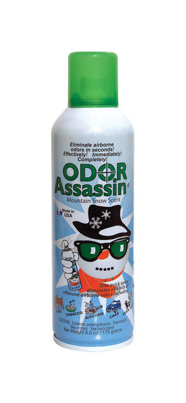 ODOR ASSASSIN - MTN SNOW