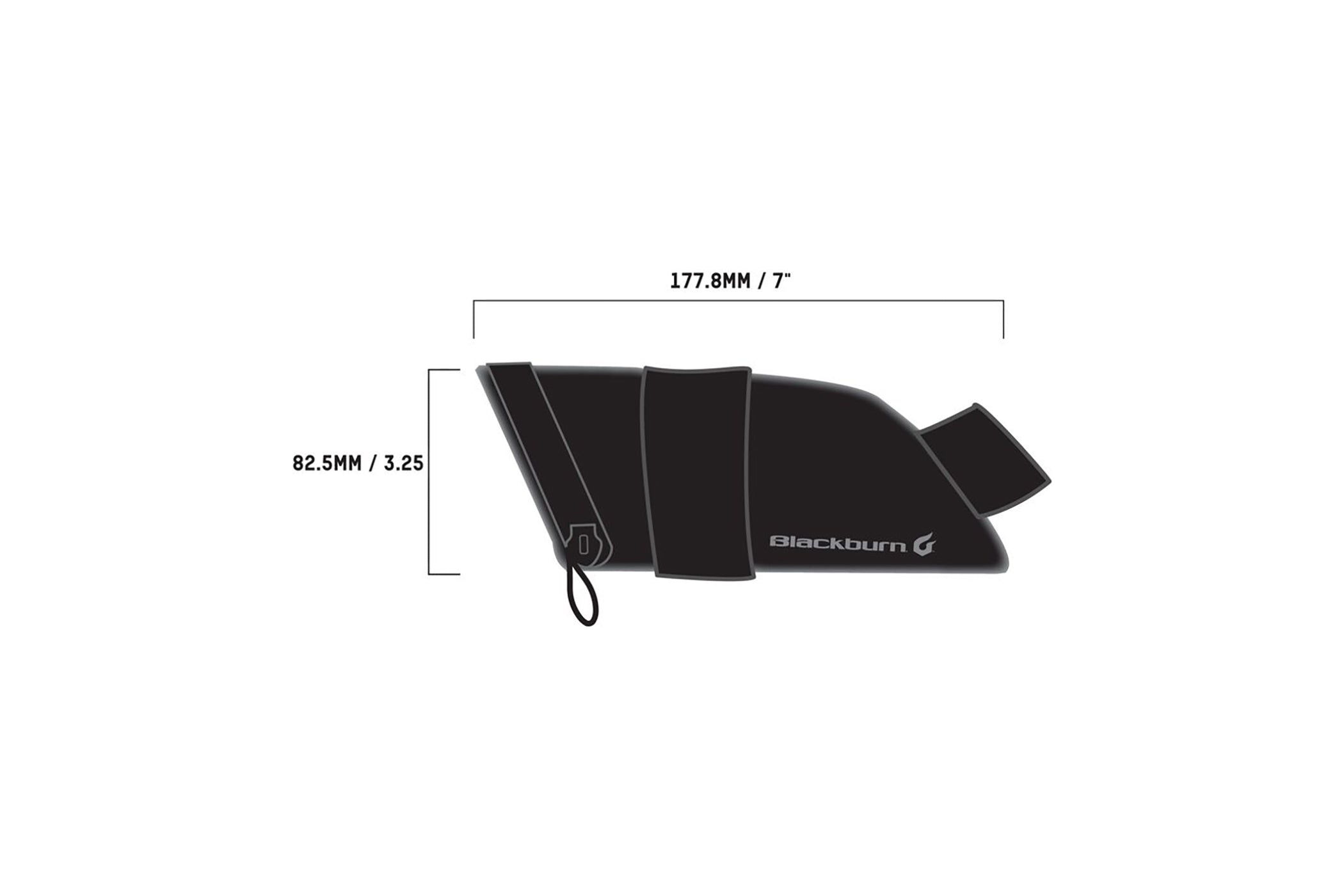 Blackburn Grid Seat Bag