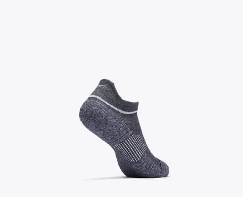 All gender No-Show Run Sock 3-Packs