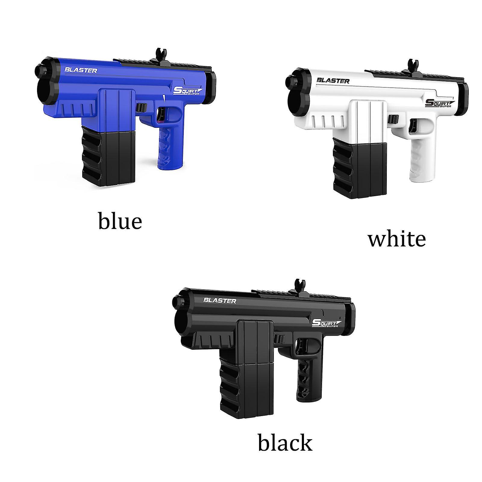 The Most Powerful Automatic Electric Water Guns For Adults/kids， Full Auto Water Gun For Pool/beach