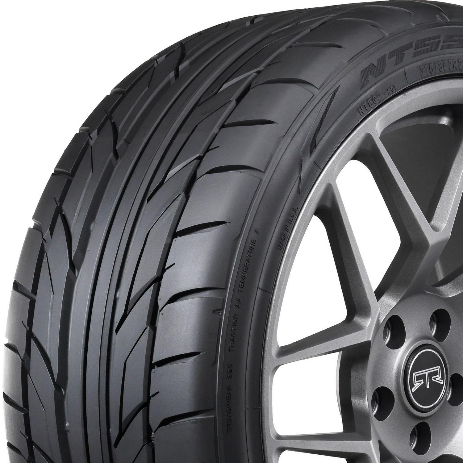 Nitto NT555 G2 UHP 245/40ZR18 97W XL Passenger Tire