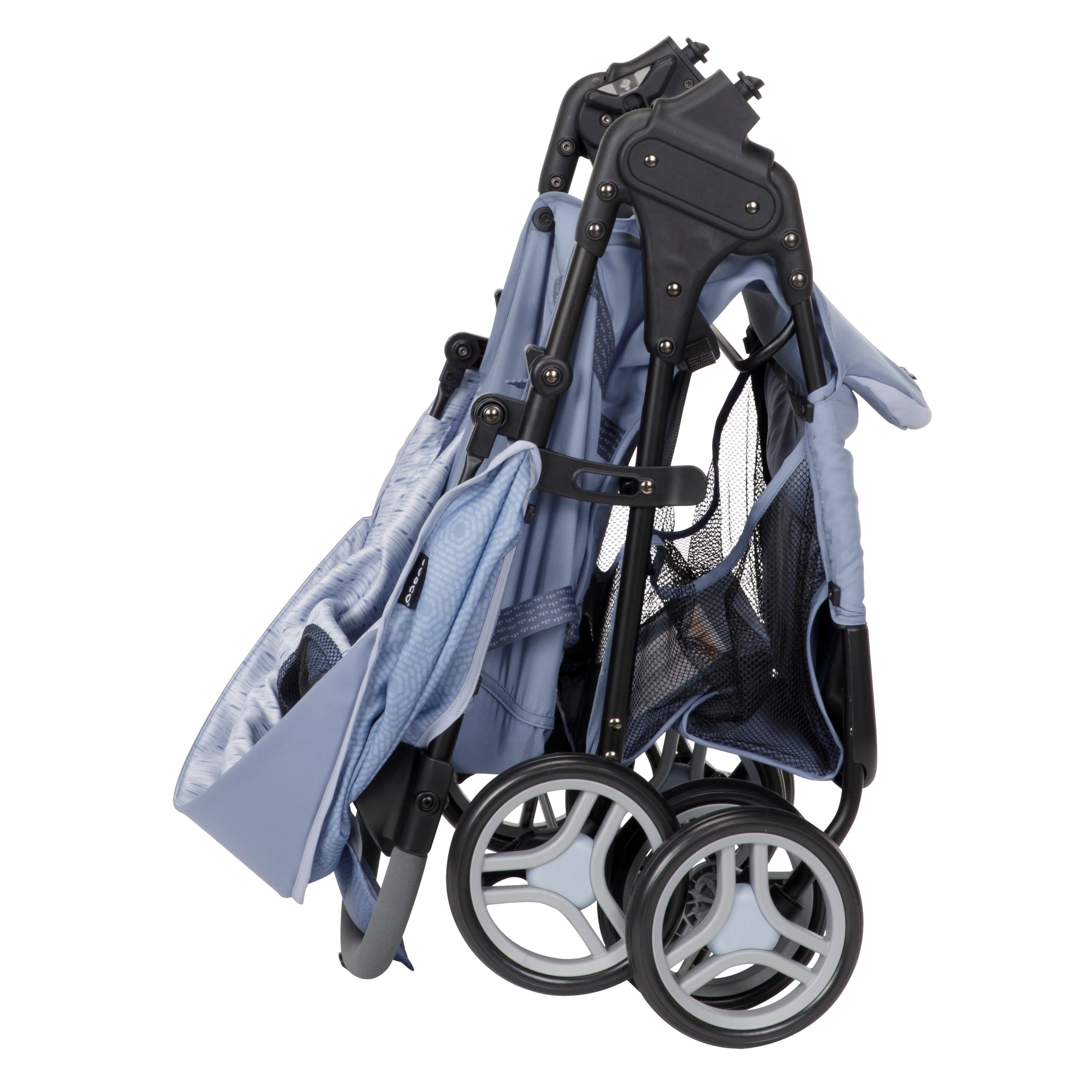 Cosco Lift & Stroll DX Travel System, Chalk Blue