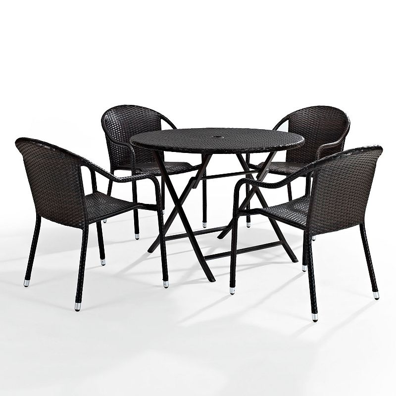 Palm Harbor 5-Piece CafĲ Dining Set