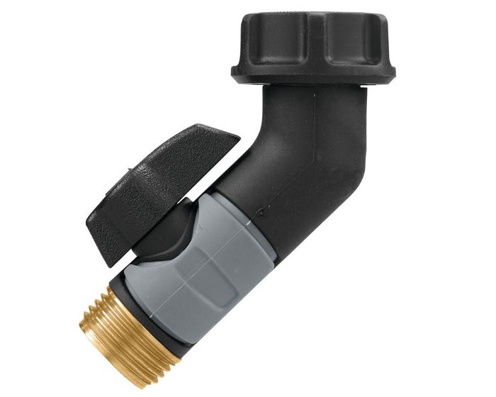 Orbit Metal Gooseneck With Shut-off - 56739