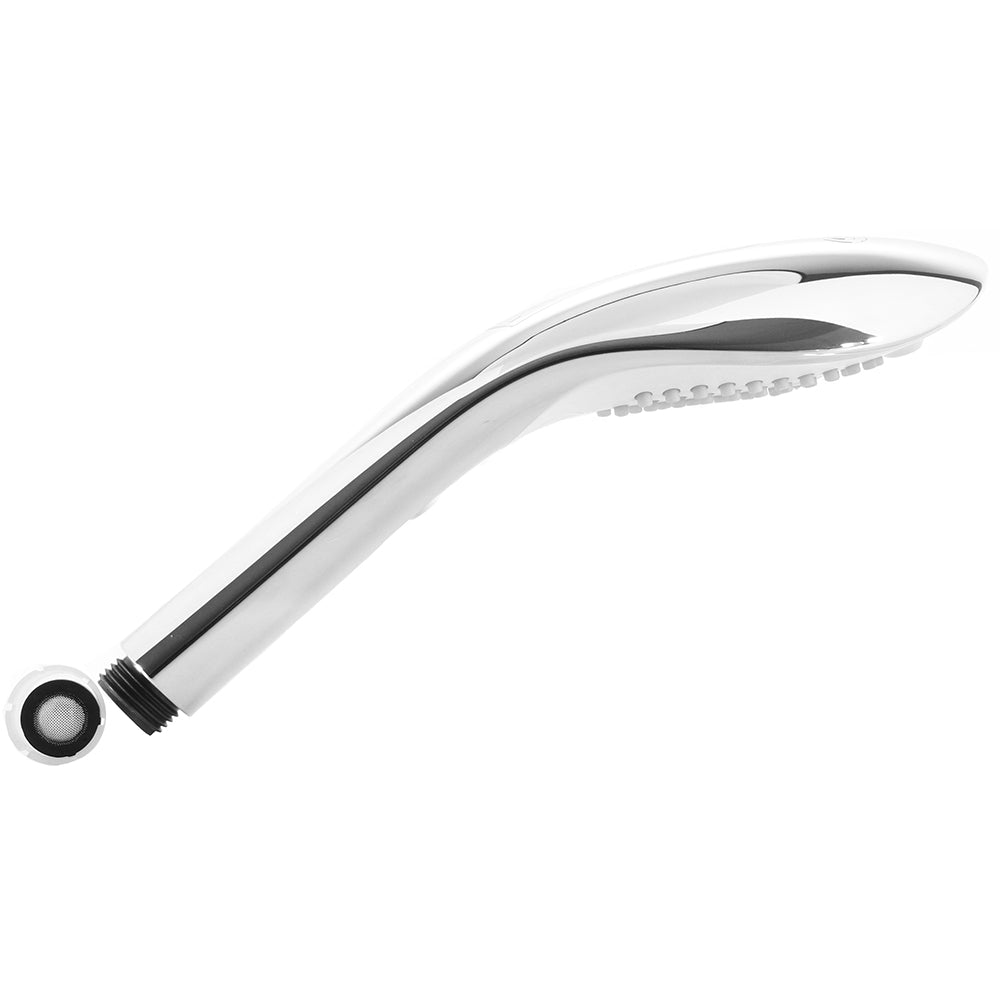 Womanizer Wave Handheld Shower Head in Chrome