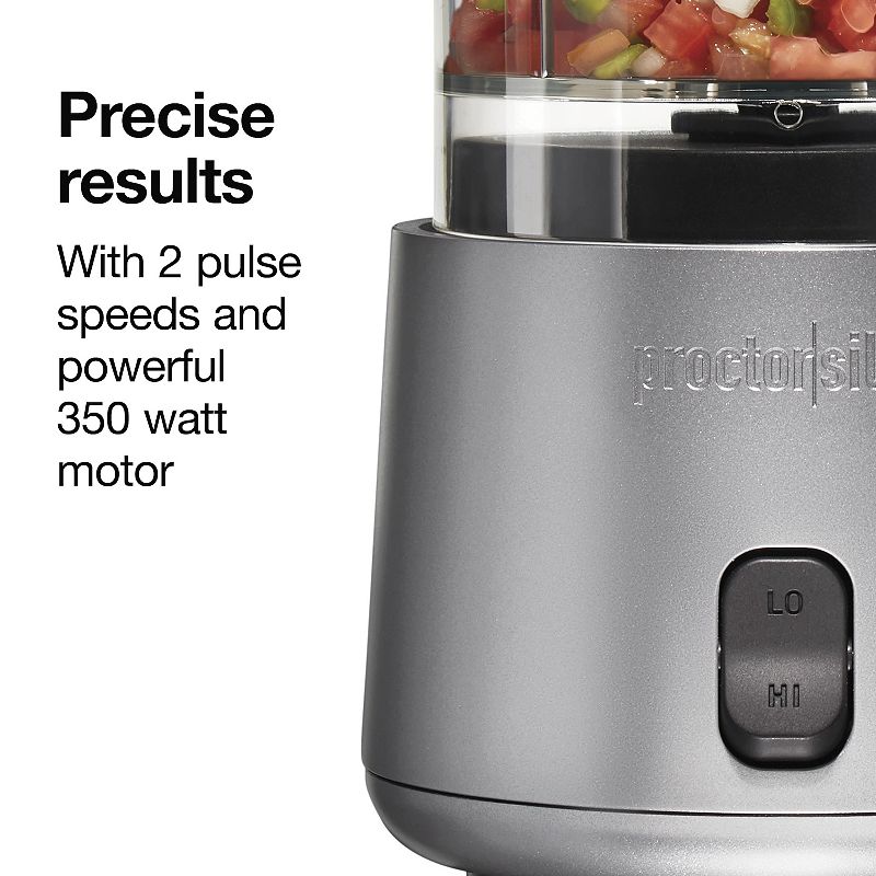 Proctor Silex 3.5-Cup Food Chopper