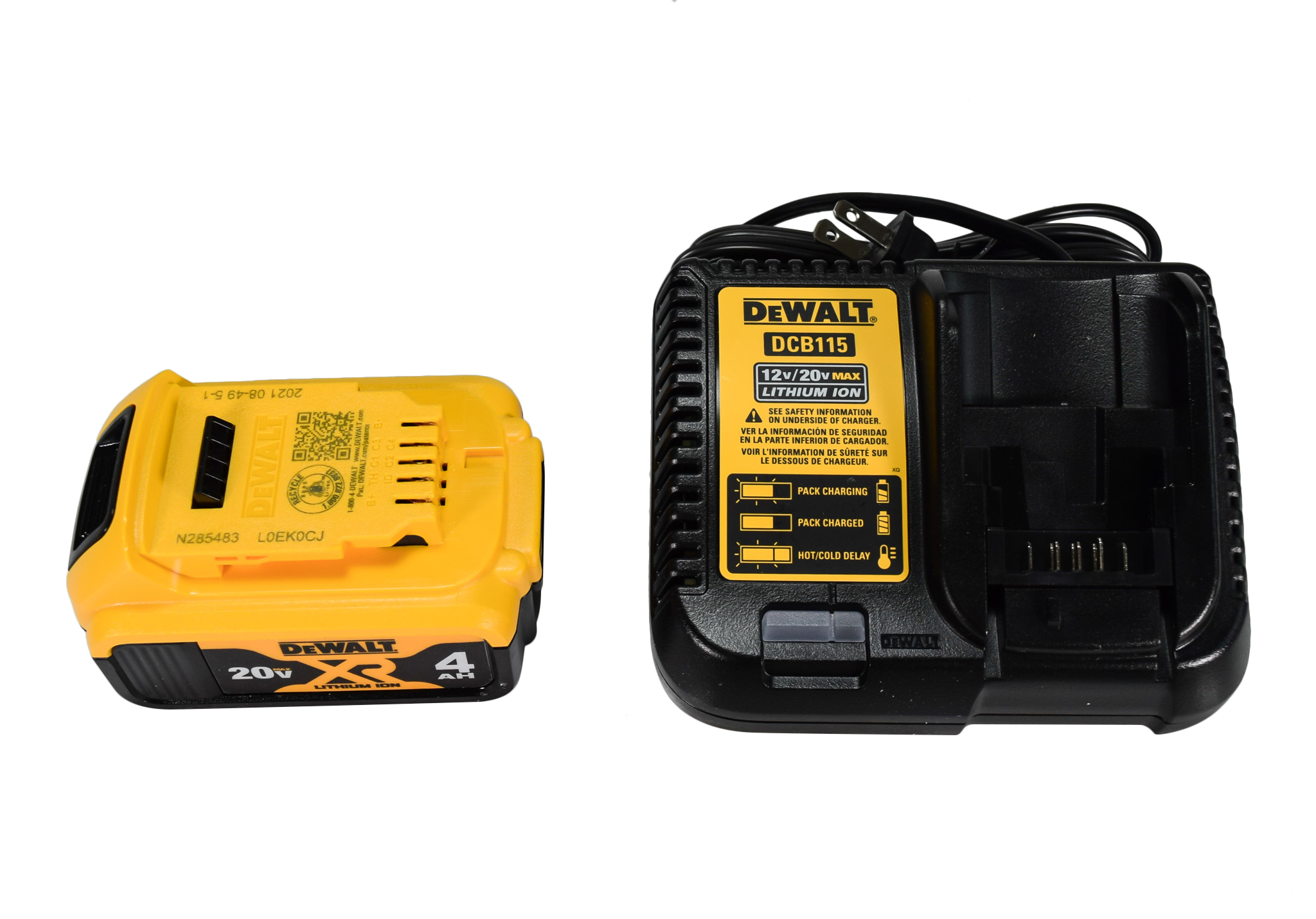 Dewalt 20V Li-Ion Cordless Brushless 2-Speed 30° Paper Collated Framing Nailer Kit DCN692M1