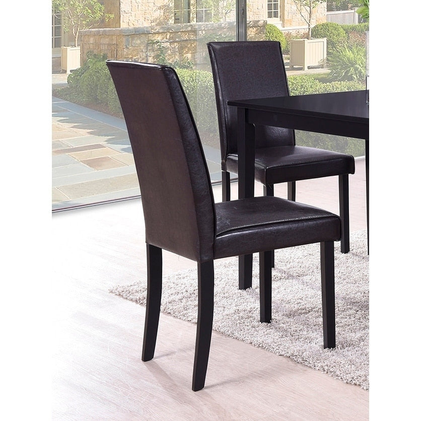 Best Master Furniture's Melisa Dining Chair， Set of 2