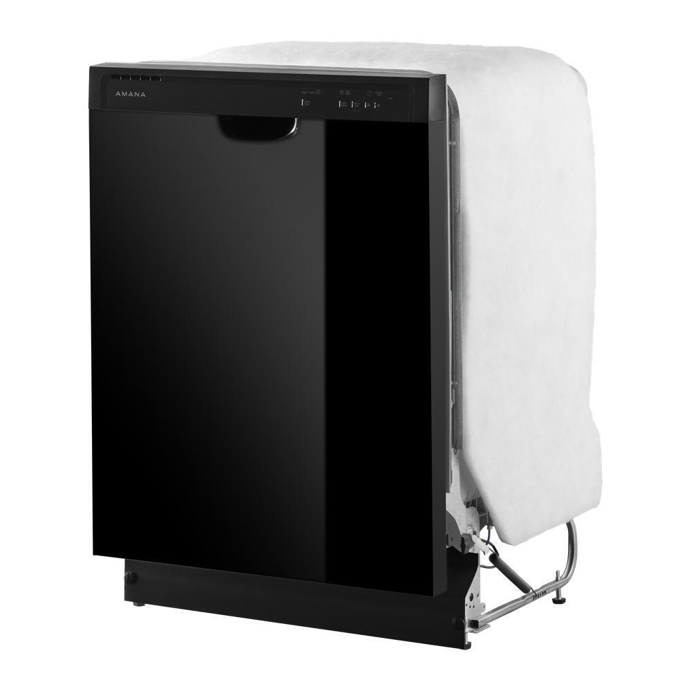 Amana ADB1400AMB Amana® Dishwasher With Triple Filter Wash System